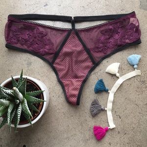 Sexy VS Dream Angels High Waisted Panty